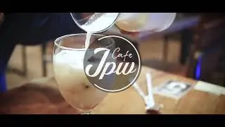 ESPRESS ICE CUBE MILK - SIGNATURE DRINK BY JPW CAFE