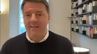 RENZI LANCIA UN APPELLO AL GOVERNO: &laquo;CI VUOLE GUIDO BERTOLASO&raquo;