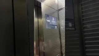 148 этаж Бурдж Халифа Дубай. Страшно красиво!