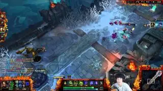 League of Legends - Nidalee VS The World
