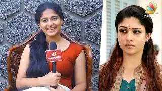I am the original - Baby Nayanthara Interview