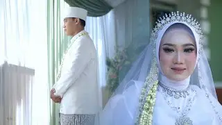 CINEMATIC WEDDING - FARIDA DAN YUSUF - SHOT ON CANON EOS RP + LENS RF 50MM F1.8