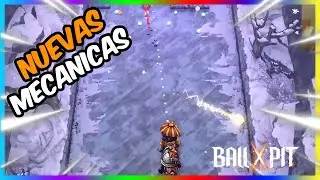 🎮 Ball x Pit - Momentos &Eacute;picos, Mec&aacute;nicas Pro y Highlights | Stream Highlights #5