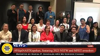 AI on FAKE NEWS/ NSTW PHL will conduct the hybrid press conference #PilipiNAST Kapehan