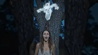 Gost Attack #horror #ghost #farm #night #ghoststories #ghostattack