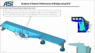 Using ELS for Evaluation of Seismic Performance of Bridges