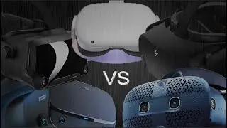 Какой VR-гарнитуру купить в 2022 году?