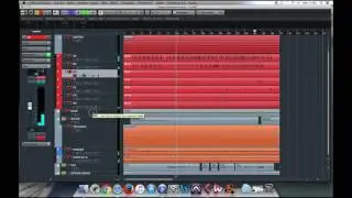 STEINBERG CUBASE ELEMENTS 8 - AULA 13 - MIX 4 - TECLADO E GUITARRA