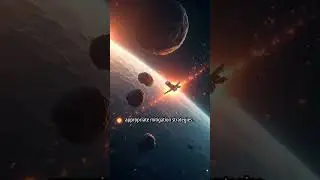 NANCY GRACE ROMAN SPACE TELESCOPE: ENHANCING EARTH'S ASTEROID DEFENSE.#shorts #fyp#technology #space