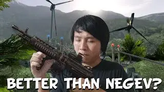 Using MK48 in 2025 on Zombie Z - Counter-Strike Nexon