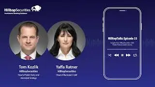 HilltopTalks: Insights from HilltopSecurities' 2025 Public Finance Leaders Survey