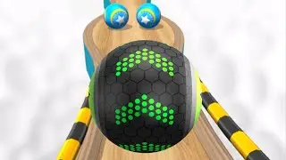 Going Balls Super SpeedRun Gameplay Level 9