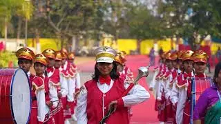 LITTLE FLOWER SCHOOL,BALANGIR # 33rd ANNUAL DAY CELEBRATIONS  2025-26 # PART - 01