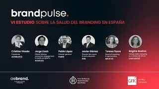 BrandPulse 2024 VI Estudio sobre la Salud del Branding en Espa&ntilde;a