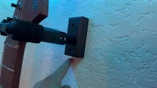 Sondery Guitar Wall Mount Hanger for Acoustic and Electric Guitar, Ukulele, Bass, Banjo and Mandolin