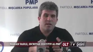MARIAN VASILE SECRETAR EXECUTIV AL PMP 1102