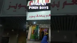Iftar at Pindi boys #dubai #iftar #pindiboys