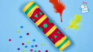 How to make a Native American Inspired Rain Stick