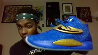 Nike ID KD 14s AKA the 2017 championships , DOPE ALERT!!