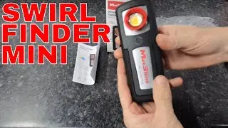 Can This Improve The Quality Of Your Paint Correction? Let's Find Out! MaxShine Swirl Finder Mini!!