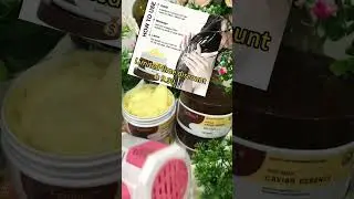 Deep hair mask transformation: silky soft results