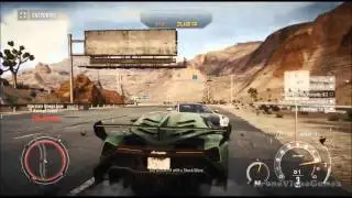 Need for Speed: Rivals Gameplay [HD]