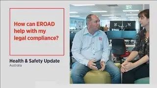 How can EROAD help with my legal compliance? (Australia)