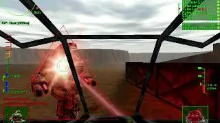 Mechwarrior 3-Annihilator vs Daishi