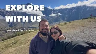 Relaxing Travel Compilation (I Think Of You - Rodriguez)