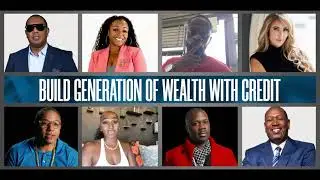 Build Generation of Wealth Through Credit with Master P & The Credit GOD