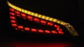 How to Repair LED Tail Lights