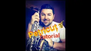 Tutorial saxofon:Rara de la Macea(Bihor)