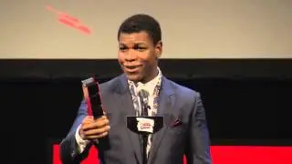 2016 Jameson Empire Awards - Best Male Newcomer: John Boyega | Empire Magazine