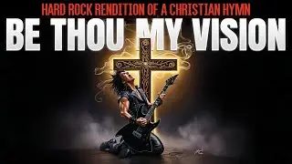 Rock Faith | Be Thou My Vision [Christian Hard Rock Rendition] With Lyrics