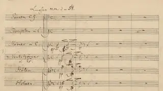 Schumann: Genoveva Overture, original version – Helsinki Baroque Orchestra / Häkkinen