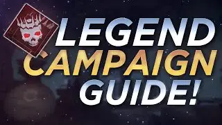 Legendary Witch Queen Campaign Solo Build Guide!