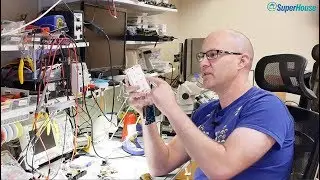 SuperHouse #26: Make your own home automation light switches