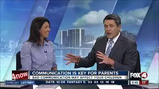 SWFL blogger gives tips on communication for parents