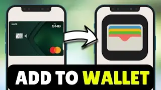Как добавить карту SNB в Apple Pay Wallet (2025) &mdash; полное руководство
