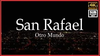 🚒¿La MEJOR ciudad de MENDOZA? Descubrí SAN RAFAEL, otro mundo! [Vivir VIAJANDO 🌎] #travel #argentina