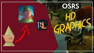 Best RuneLite OSRS HD Plugin (Old School Runescape)