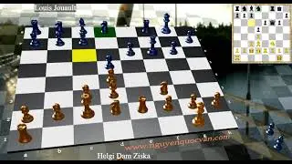 Helgi Dam Ziska vs Louis Jouault on 2017 11 15 909