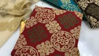 Latest Lawn Collection || Summer Embroidered Women Dresses - Multani Kapray