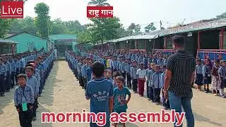 National anthem. #school #comedy #musicbusiness 