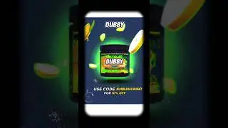 Dubby 10% Discount Code