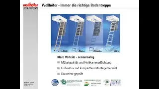Bodentreppen: Was ist zu beachten?