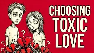 The Psychology of People Who Keep Choosing the Wrong Relationships | Psychology For Sleep