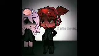 |&bull;{ Not my idea}&bull;|Я ленивая🤩|{&bull;Gacha Life&bull;}|#viral #gachalife #meme #gacha #gachashorts