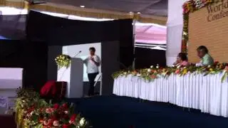 World Ayurveda conference presentation on Fertility success-Dr. Priya Punjabi