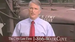 Coye Law Firm: Fighting For Justice